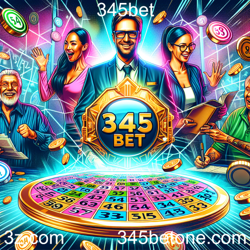 Bingo na 345bet: Diversão e Prêmios ao Seu Alcance