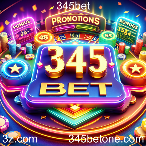 Descubra as Melhores Promoções de Jogos no 345bet