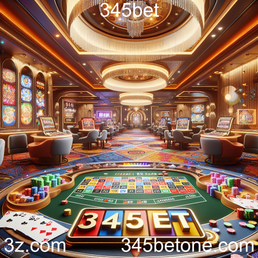 A Ascensão dos Jogos de Mesa na Plataforma 345bet