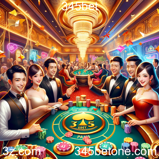 Descubra o Programa VIP da 345bet: Exclusividade e Vantagens para Jogadores